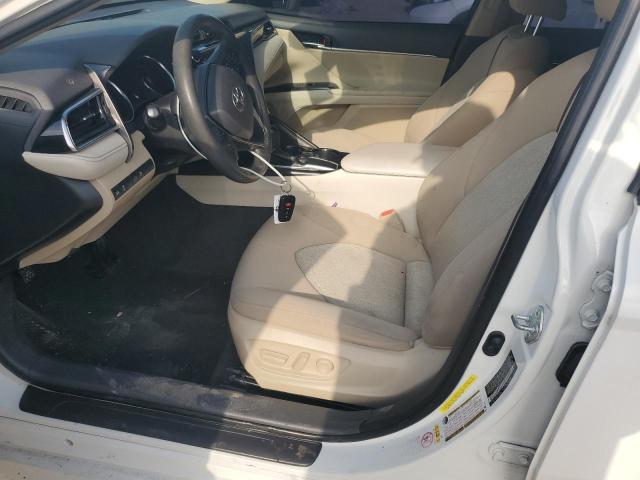 2018 TOYOTA CAMRY L - JTNB11HK1J3000635
