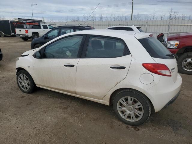 Vin: jm1de1ky8c0145089, lot: 52093925, mazda 2 20122