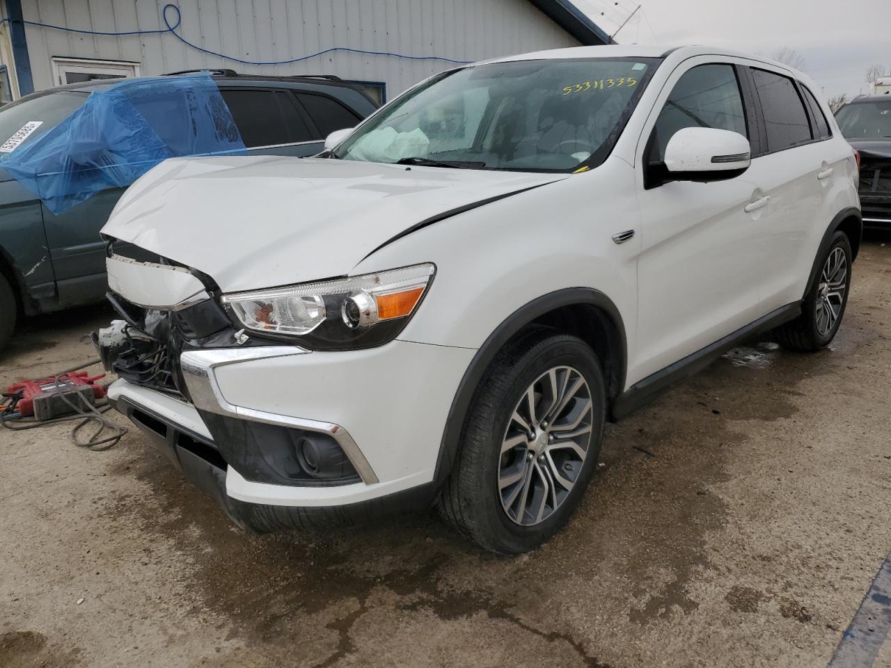 MITSUBISHI OUTLANDER ES