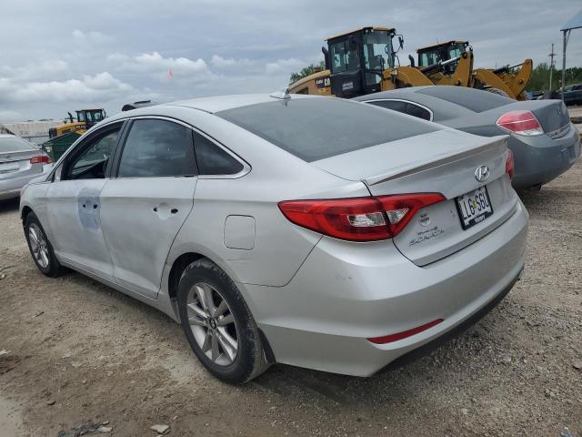 Vin: 5npe24af6gh301749, lot: 55165535, hyundai sonata se 20162