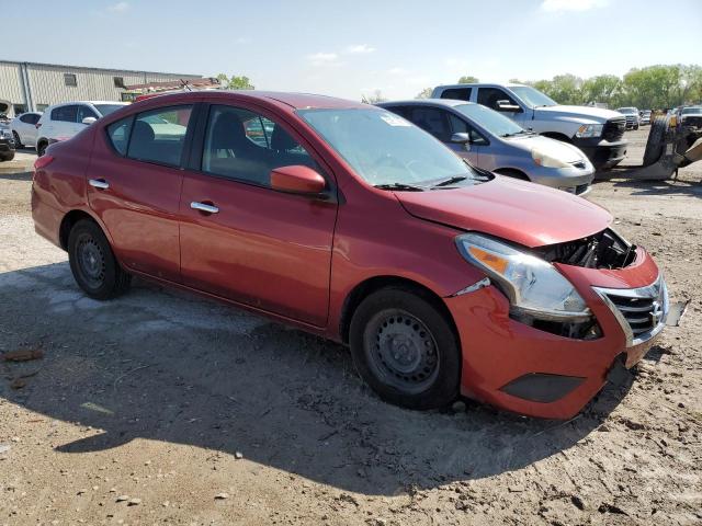 Vin: 3n1cn7ap3kl858347, lot: 53901385, nissan versa s 20194