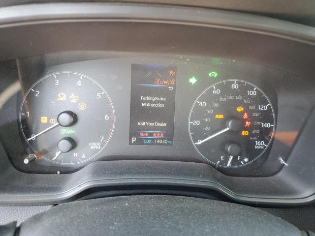 2024 TOYOTA COROLLA LE - JTDBCMFE2R3034365