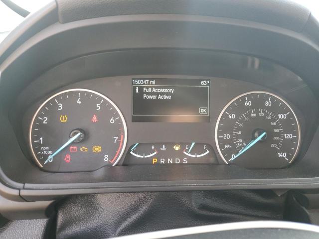 2018 FORD ECOSPORT S MAJ6P1UL3JC213577