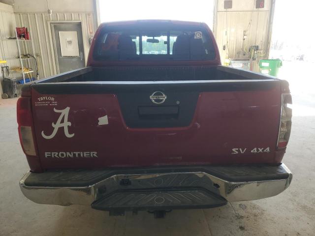 2018 NISSAN FRONTIER S - 1N6AD0EV1JN726531