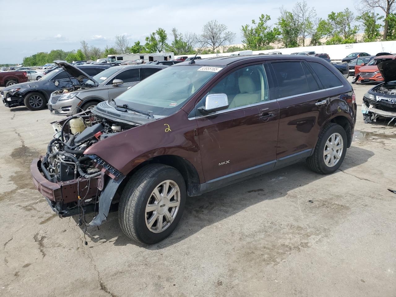 LINCOLN MKX