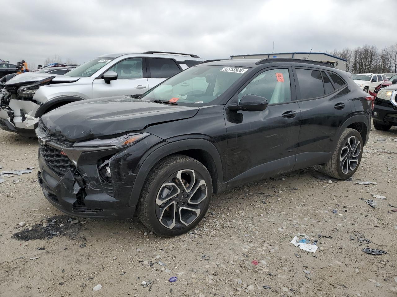 CHEVROLET TRAX 2RS