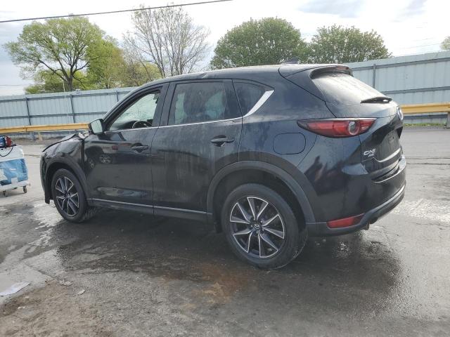Vin: jm3kfbdm4j0317482, lot: 53609385, mazda cx-5 grand touring 20182