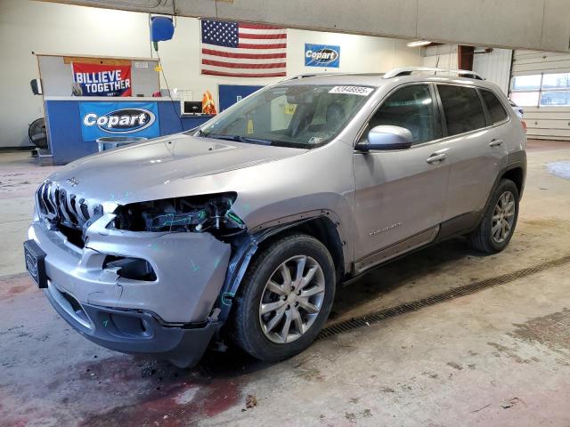Vin: 1c4pjmdb7jd614682, lot: 52848895, jeep grand cher limited 2018 img_1