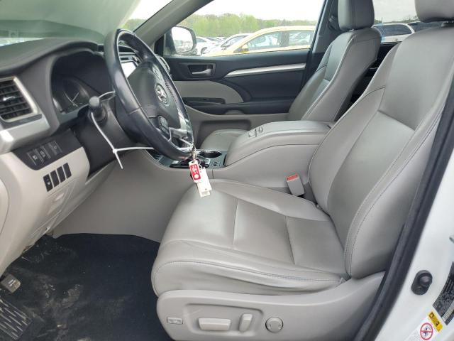 2018 TOYOTA HIGHLANDER - 5TDJZRFH2JS538211
