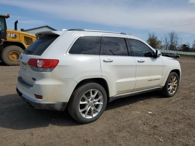 Vin: 1c4rjfjg0ec371314, lot: 53631505, jeep grand cher summit 20143