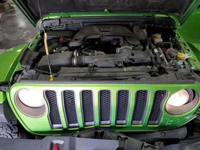 2019 JEEP WRANGLER U - 1C4HJXFG4KW549035