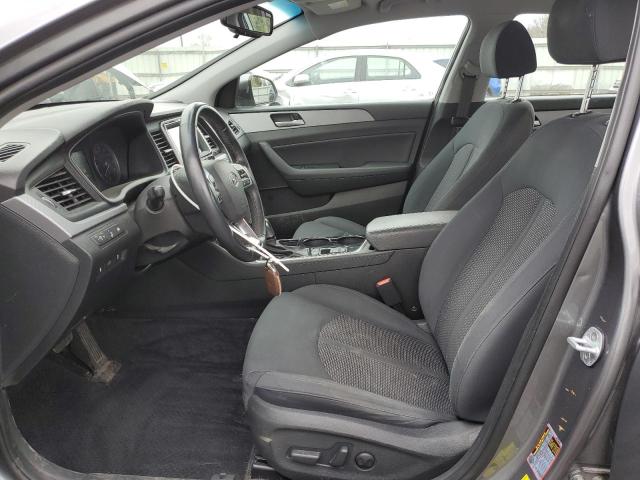 2019 HYUNDAI SONATA LIM - 5NPE34AF4KH781845