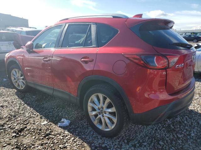 Vin: jm3ke2dy2e0307836, lot: 54062135, mazda cx-5 gt 20142