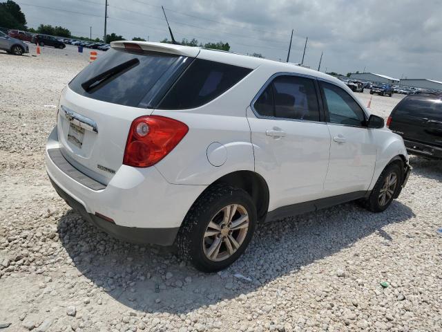 Vin: 2gnalbec4b1289232, lot: 54671425, chevrolet equinox ls 20113