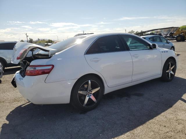 TOYOTA CAMRY BASE 2009 white  gas 4T4BE46K49R139405 photo #4