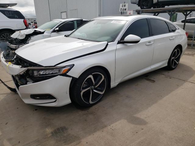 Vin: 1hgcv2f34la024944, lot: 51999535, honda accord sport 2020 img_1