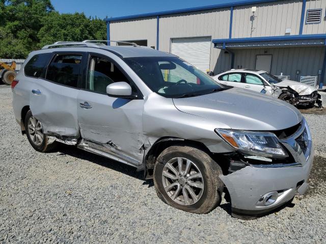 Vin: 5n1ar2mn7fc704629, lot: 54884225, nissan pathfinder s 20154