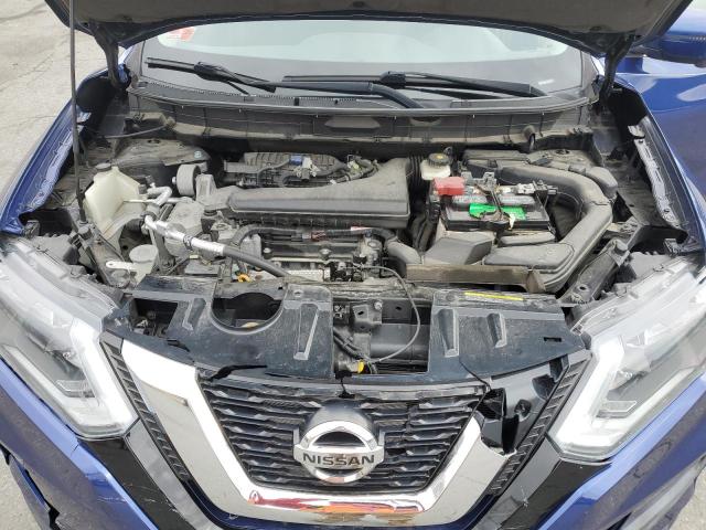 2017 NISSAN ROGUE SV - 5N1AT2MV1HC746105