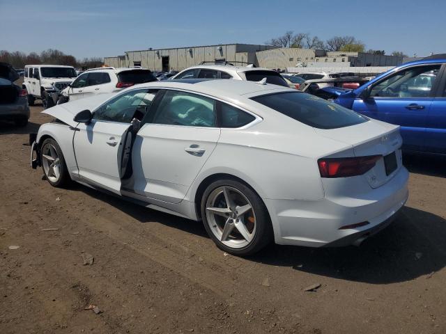 Vin: wauencf5xka005051, lot: 54257235, audi a5 premium plus s-line 20192