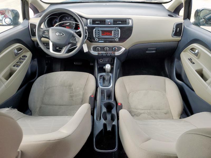 2016 KIA RIO LX - KNADM4A36G6539409
