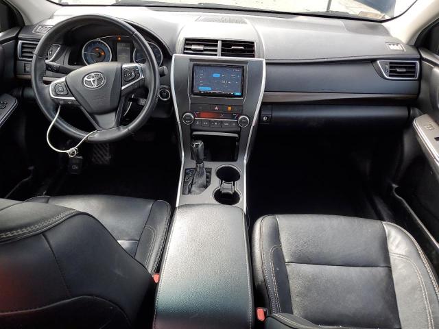 2017 TOYOTA CAMRY LE - 4T1BF1FK5HU650092