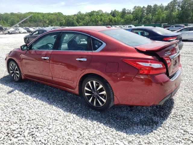 Vin: 1n4al3ap6gc201912, lot: 53811065, nissan altima 2.5 20162