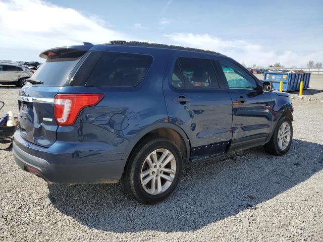 Vin: 1fm5k7bh6hgb61303, lot: 51582855, ford explorer 20173