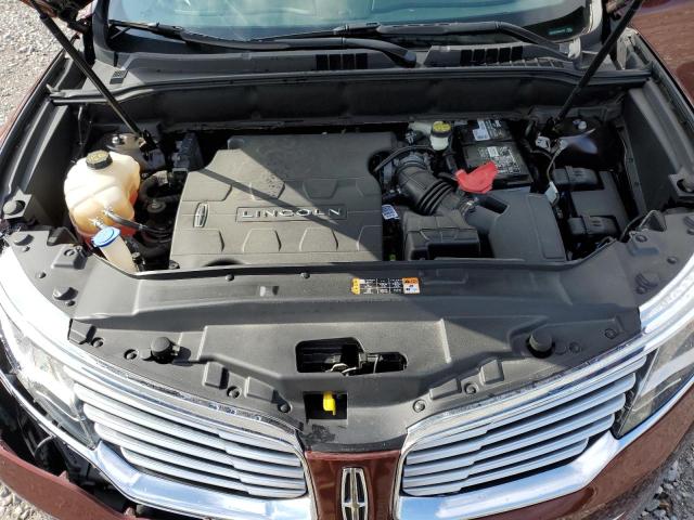 2016 LINCOLN MKX RESERV 2LMTJ8LR6GBL74477