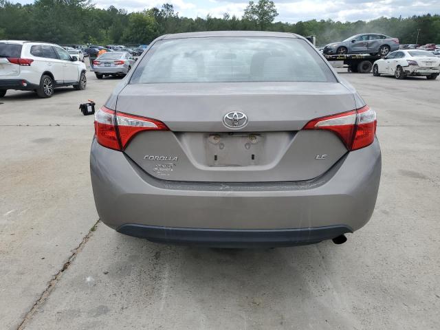 2016 TOYOTA COROLLA L - 2T1BURHE8GC602596