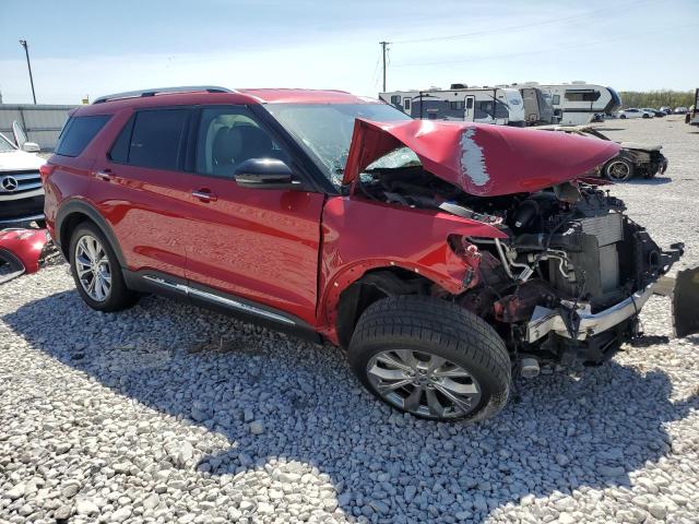 Vin: 1fmsk8fhxmga87753, lot: 54192575, ford explorer limited 20214
