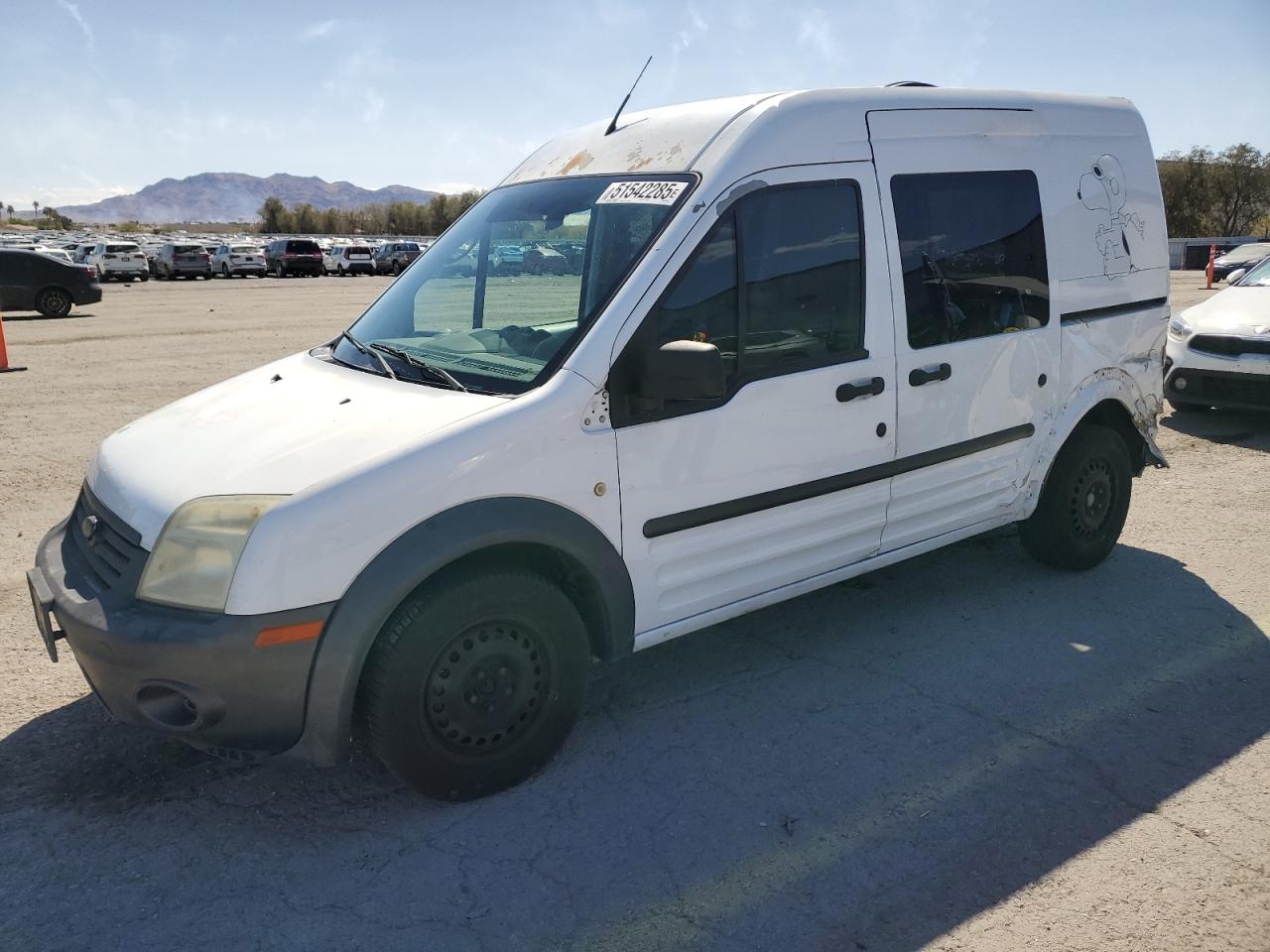FORD TRANSIT CONNECT XL