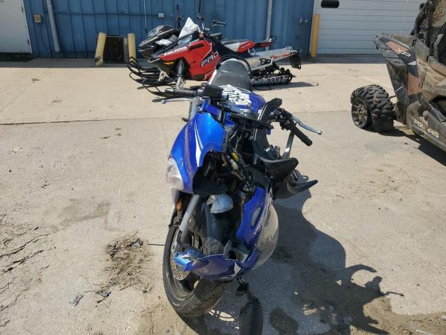 2006 SUZUKI GSX600 F J21GN79AX62102496