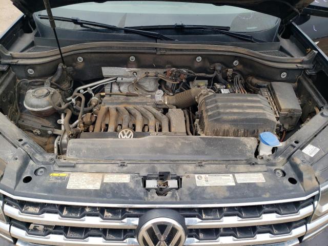 2019 VOLKSWAGEN ATLAS SEL - 1V2RR2CA7KC622527