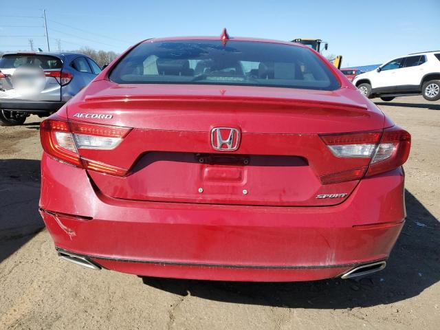 2020 HONDA ACCORD SPO - 1HGCV1F36LA801893