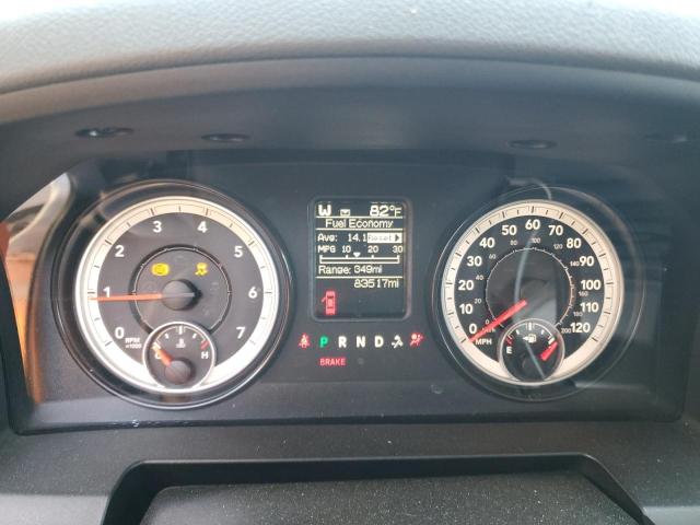 2014 RAM 1500 ST - 1C6RR6KT3ES448890