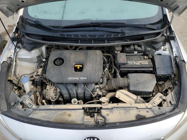 2017 KIA FORTE LX - 3KPFK4A75HE047793