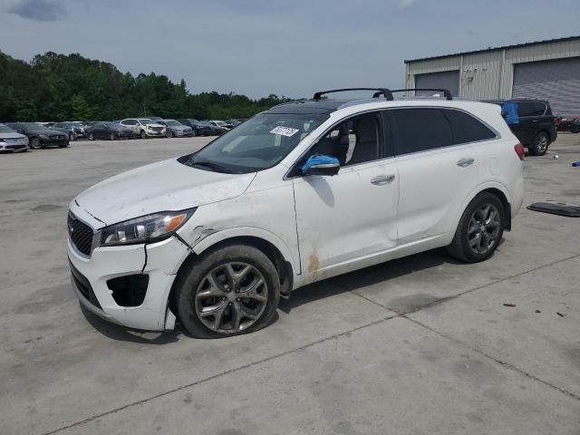 2016 KIA SORENTO SX - 5XYPK4A53GG166706