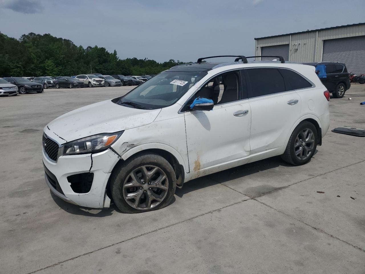 KIA SORENTO SX