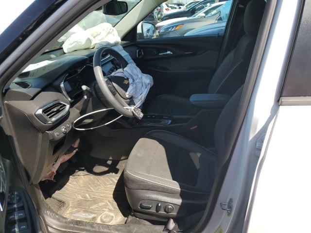 2021 CHEVROLET TRAILBLAZE - KL79MPSL5MB038486