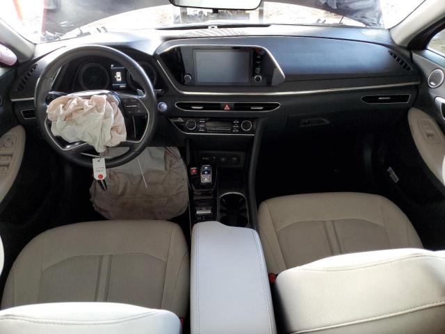 2021 HYUNDAI SONATA HYB - KMHL34JJ0MA022692