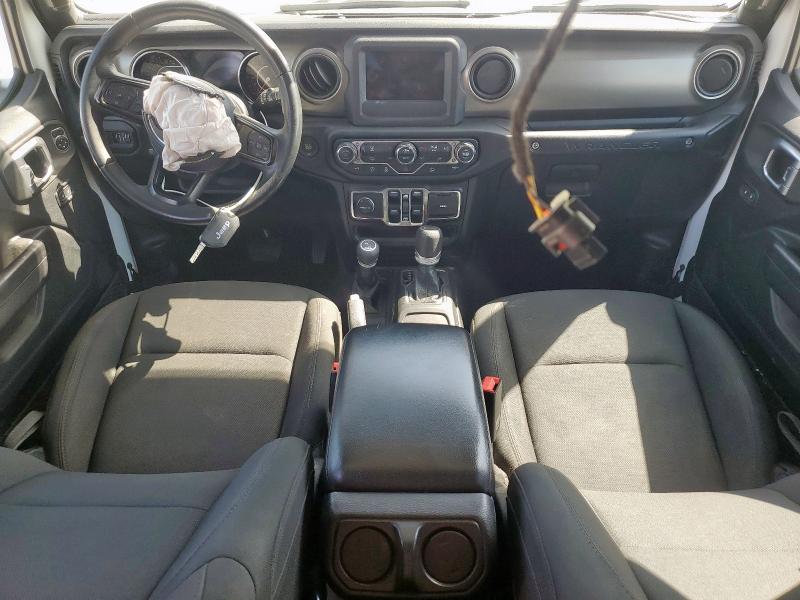2019 JEEP WRANGLER U 1C4HJXDG3KW602472