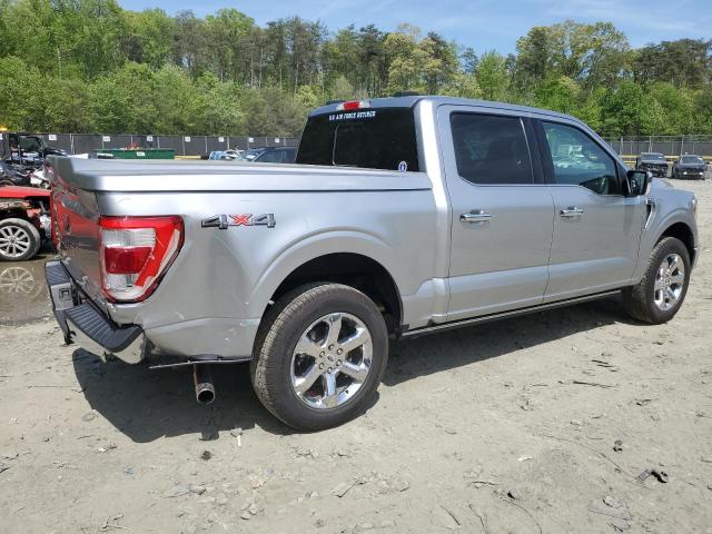 Vin: 1ftfw1e84pfb39357, lot: 54758445, ford f-150 supercrew 20233