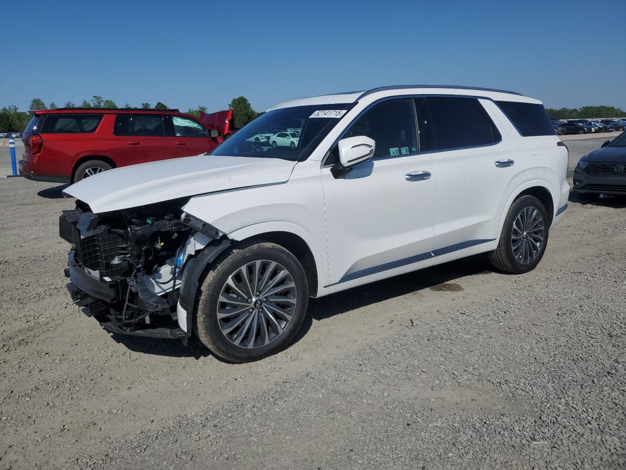 HYUNDAI PALISADE CALLIGRAPHY
