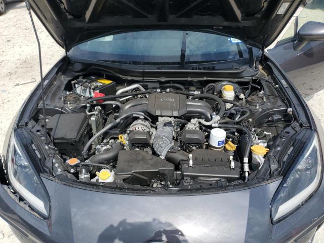 2022 SUBARU BRZ LIMITE JF1ZDBE11N9702510