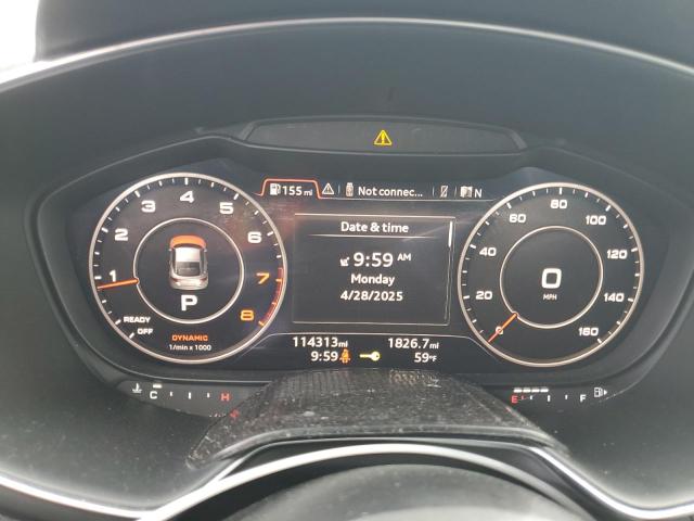 2016 AUDI TT TRUC5AFV7G1019470