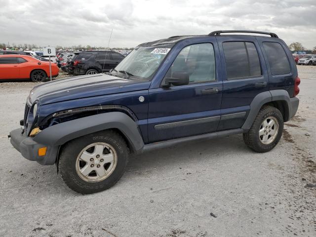 JEEP LIBERTY SP