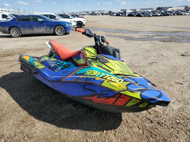 SEADOO SPARK 2019 two tone   YDV86220D919 photo #1