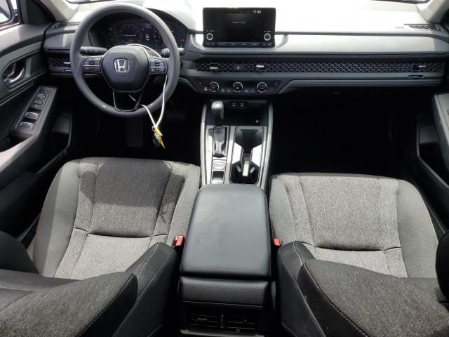 2025 HONDA ACCORD SE 1HGCY1F49SA006870