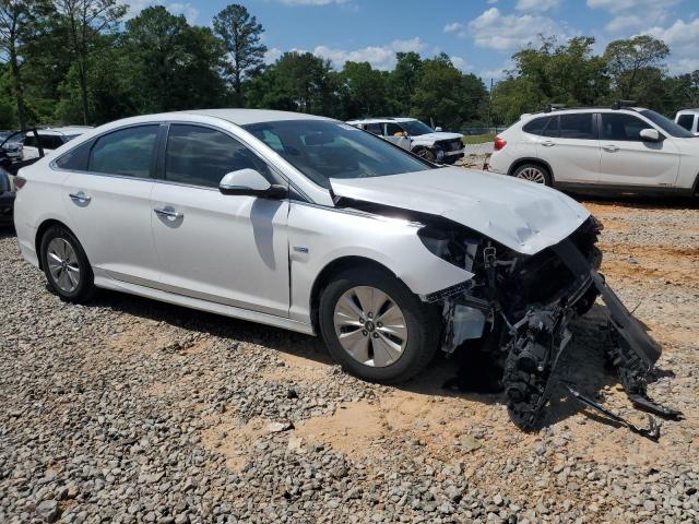 Vin: kmhe24l33ja082245, lot: 54839805, hyundai sonata hybrid 20184