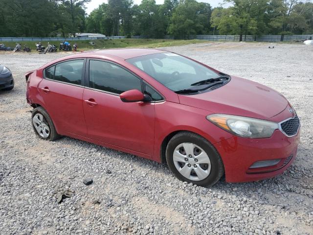 Vin: knafk4a69g5438458, lot: 53914075, kia forte lx 20164